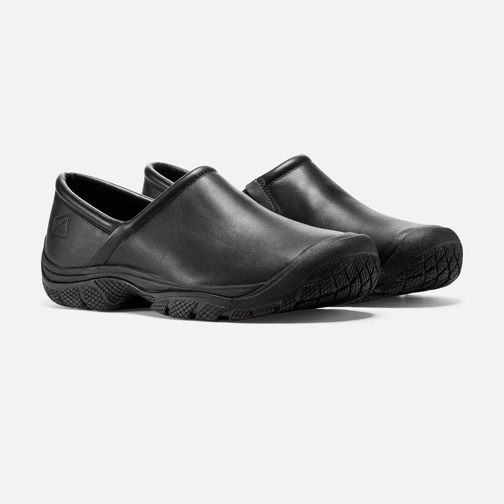 Keen Slip-On Erkek Siyah - Ptc Ii - Türkiye EPUB74682